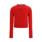Multicolor Wool Oves Aries Sweatshirt