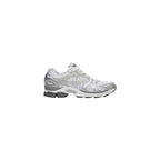 Bicolor Synthetic Athletic Sneakers