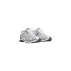 Bicolor Synthetic Athletic Sneakers