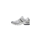 Bicolor Synthetic Athletic Sneakers