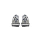 Bicolor Synthetic Athletic Sneakers