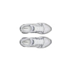 Bicolor Synthetic Athletic Sneakers