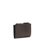 Brown Calf Leather Bos Taurus Wallet