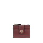 Multicolor Calf Leather Bos Taurus Wallet