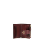 Multicolor Calf Leather Bos Taurus Wallet
