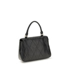 Black Calf Leather Bos Taurus Wallet