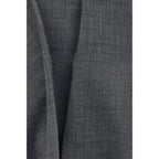 Gray Wool Oves Aries Corset