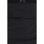 Black Silk Cocktail Dress