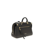 Black Calf Leather Bos Taurus Wallet