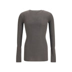 Gray Wool Oves Aries Sweatshirt