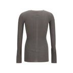 Gray Wool Oves Aries Sweatshirt