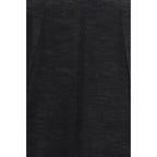 Black Wool Oves Aries Sweatshirt
