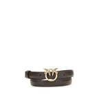 Bicolor Calf Leather Bos Taurus Regular Belt