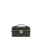 Black Calf Leather Bos Taurus Other Accessories