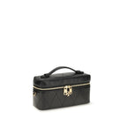 Black Calf Leather Bos Taurus Other Accessories