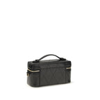Black Calf Leather Bos Taurus Other Accessories