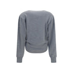 Gray Wool Oves Aries Sportswear
