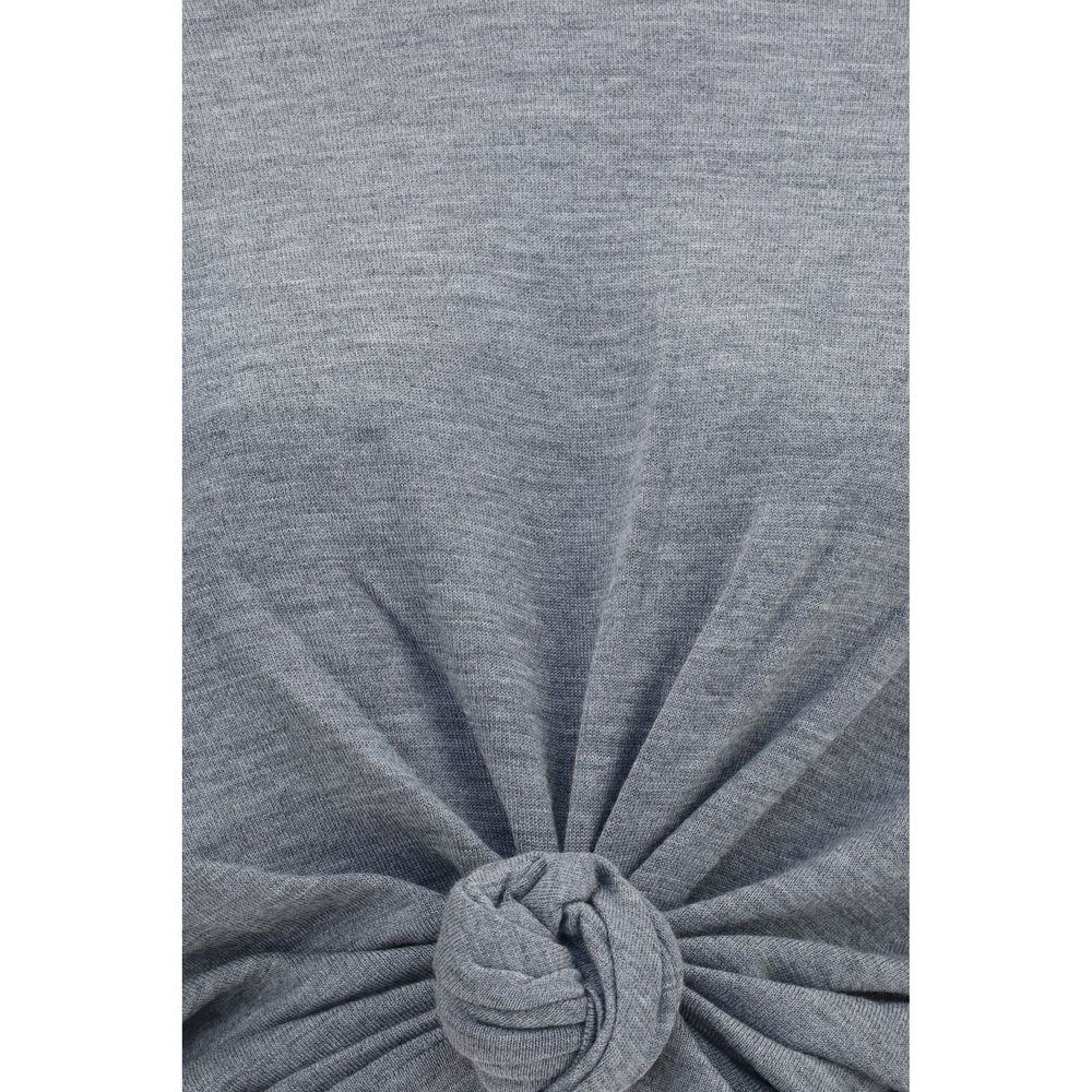 Gray Wool Oves Aries Sportswear