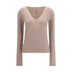 Multicolor Cashmere Sweater