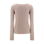 Multicolor Cashmere Sweater