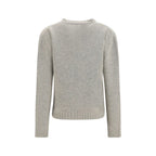 Gray Wool Oves Aries Sweatshirt