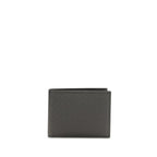 Black Calf Leather Bos Taurus Wallet