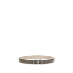 Brown Calf Leather Bos Taurus Regular Belt