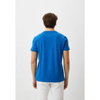 Light Blue Cotton T-Shirt