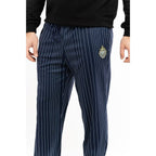 Bicolor Polyester Joggers (Workout Pants)