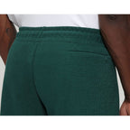 Bicolor Cotton Joggers (Workout Pants)