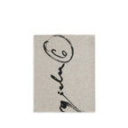 Gray Wool Oves Aries Scarf