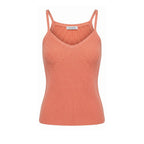 Pink Wool Women Tank