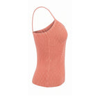 Pink Wool Women Tank