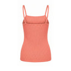 Pink Wool Women Tank