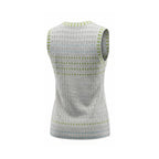 Grey Silk Women Sweater