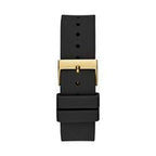 Black Synthetic Digital Watch