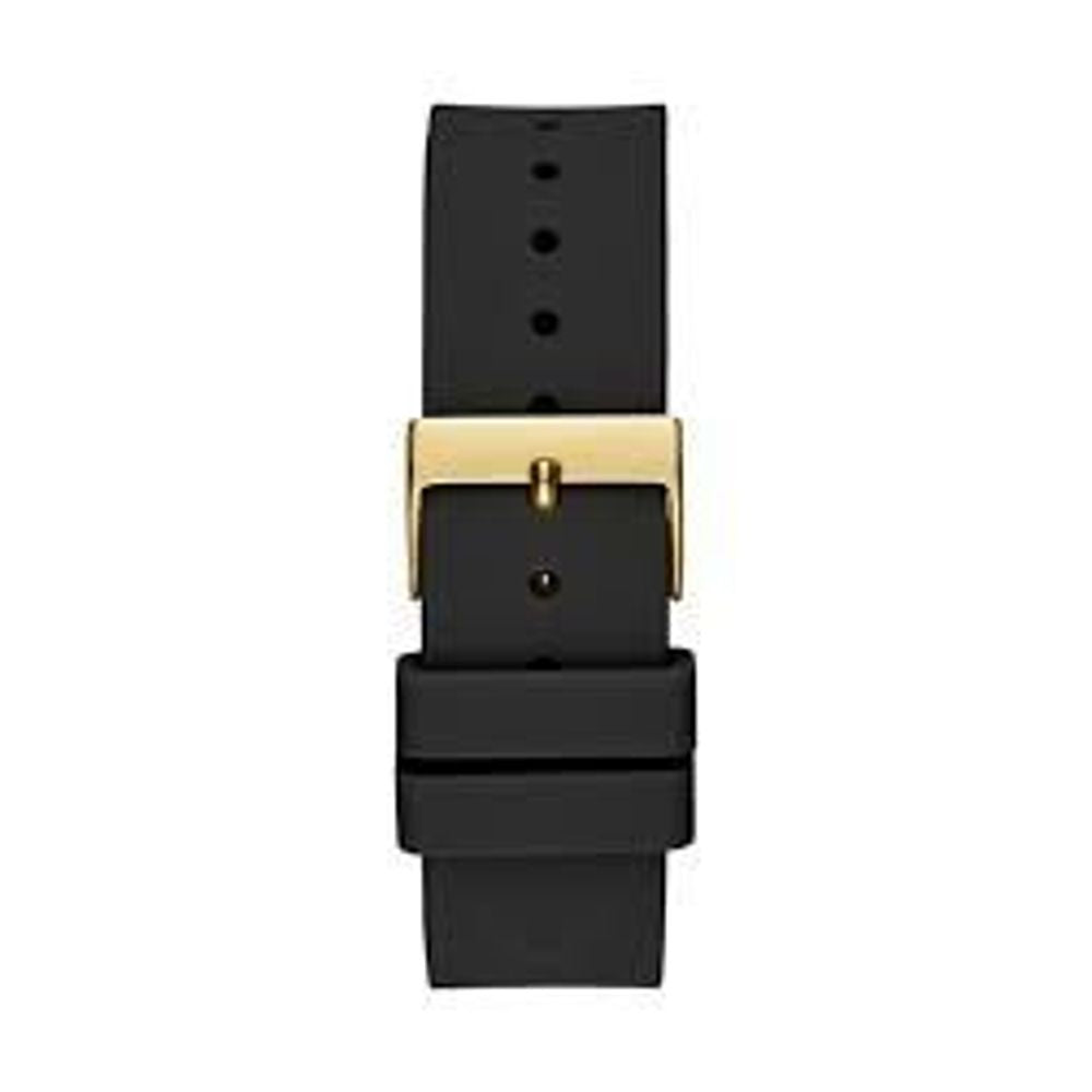 Black Synthetic Digital Watch