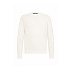 White Cashmere Sweater
