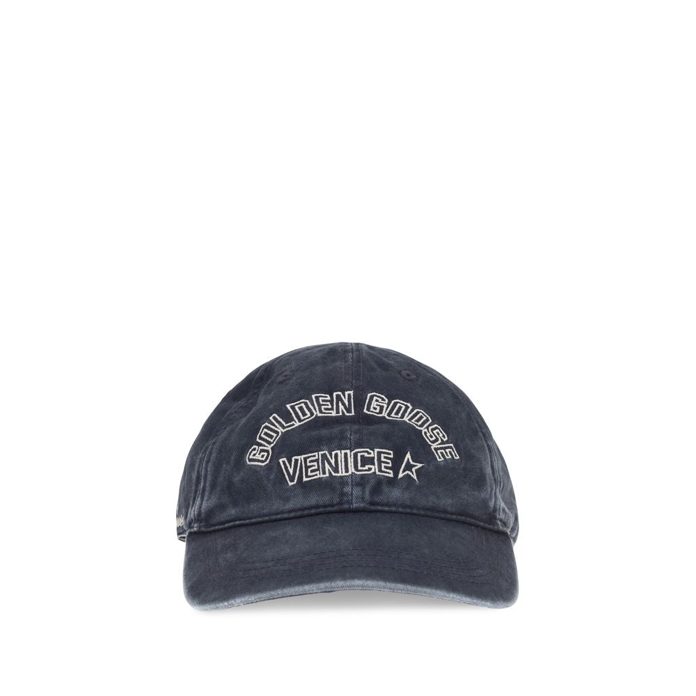 Blue Cotton Cap (Baseball Hat)