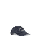 Blue Cotton Cap (Baseball Hat)