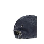 Blue Cotton Cap (Baseball Hat)