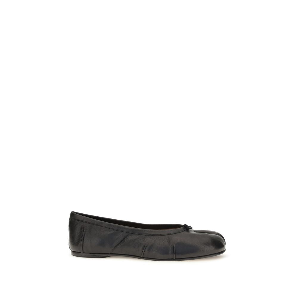 Black Lamb Ovis Aries Aries Ballet Flats