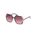 Black Resin Sunglasses