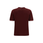 Bordeaux Wool Oves Aries T-Shirt