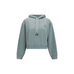 Gray Cotton Sweatshirt