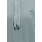Gray Cotton Sweatshirt