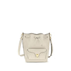 Green Calf Leather Bos Taurus Shoulder Bag