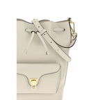 Green Calf Leather Bos Taurus Shoulder Bag