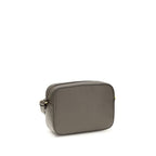 Brown Calf Leather Bos Taurus Shoulder Bag