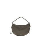 Brown Calf Leather Bos Taurus Shoulder Bag